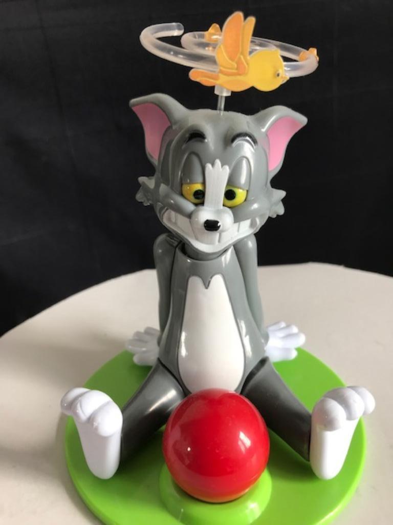 Tom et Jerry Robot Drôle Warner Disney💑😄🤗🎁🤦‍♂️😍👌, Enlèvement ou Envoi, Autres personnages, Comme neuf, Statue ou Figurine