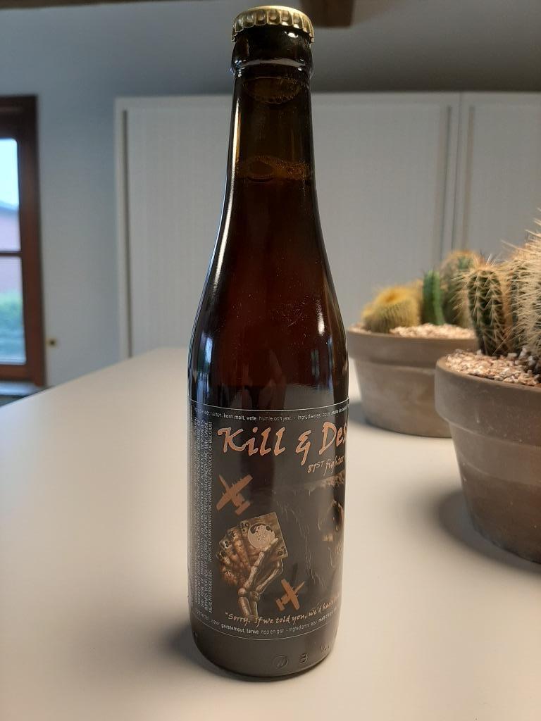 struise brouwers - kill & destroy - 33 cl - 18% - 309 ibu, Verzamelen, Biermerken, Ophalen, Nieuw, Flesje(s), Overige merken