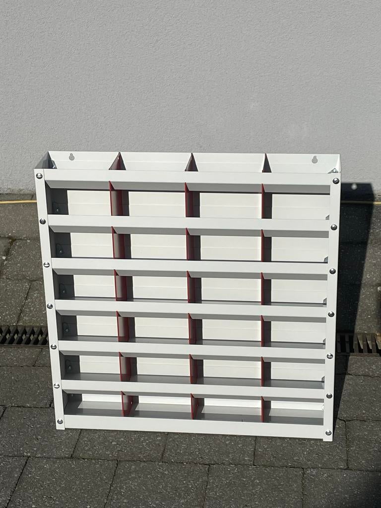 Bandenlood kast, Ophalen