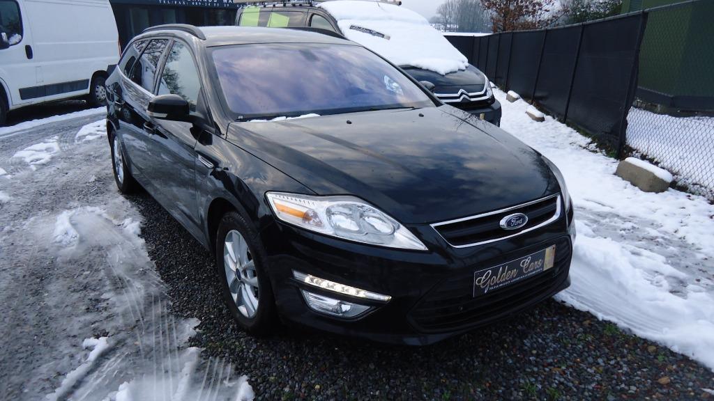 FORD MONDEO BREAK DIESEL, Auto's, Euro 5, Stof, 4 cilinders, Mondeo