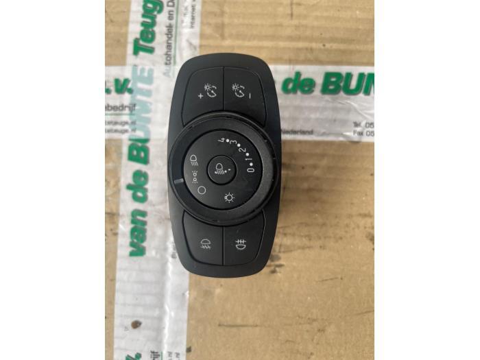 Licht Schakelaar van een Ford Transit Custom, Ophalen of Verzenden, 3 maanden garantie, Gebruikt, Ford