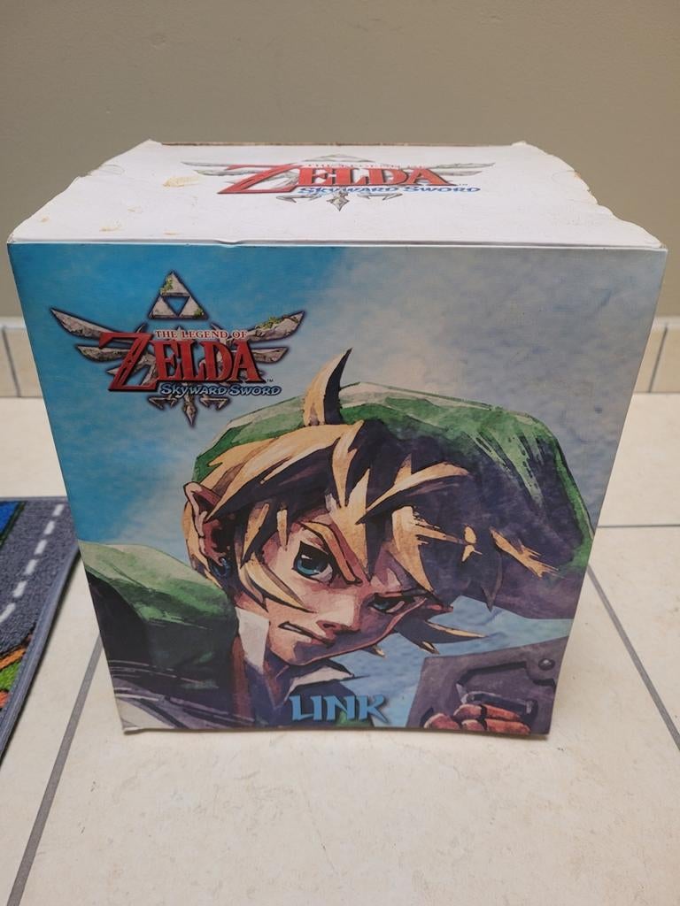 Zelda pop in doos, Verzamelen, Ophalen of Verzenden, Zo goed als nieuw