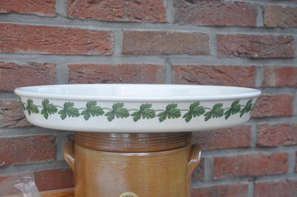 Portmeirion - Plat pour four, Overige materialen, Nieuw, Ophalen of Verzenden, Kom(men)
