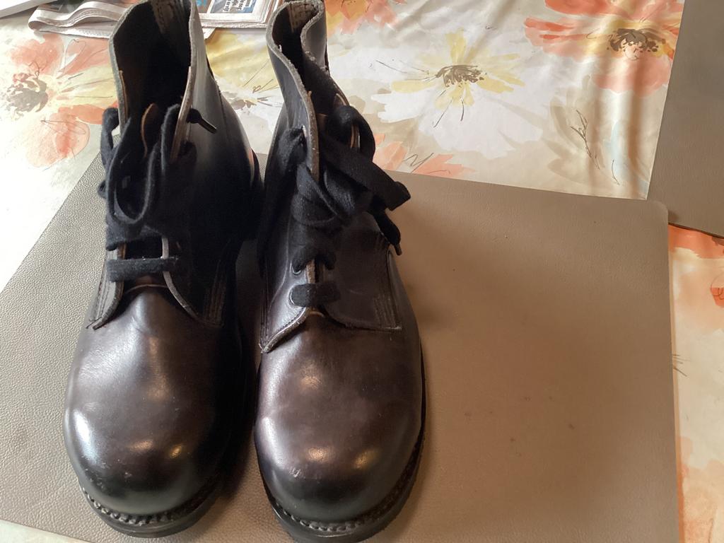 Nouvelles chaussures noires pour hommes taille 41, Enlèvement ou Envoi, Neuf, Noir, Chaussures à lacets