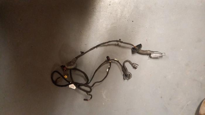 Kabelboom van een Audi A1, Gebruikt, -, -, -