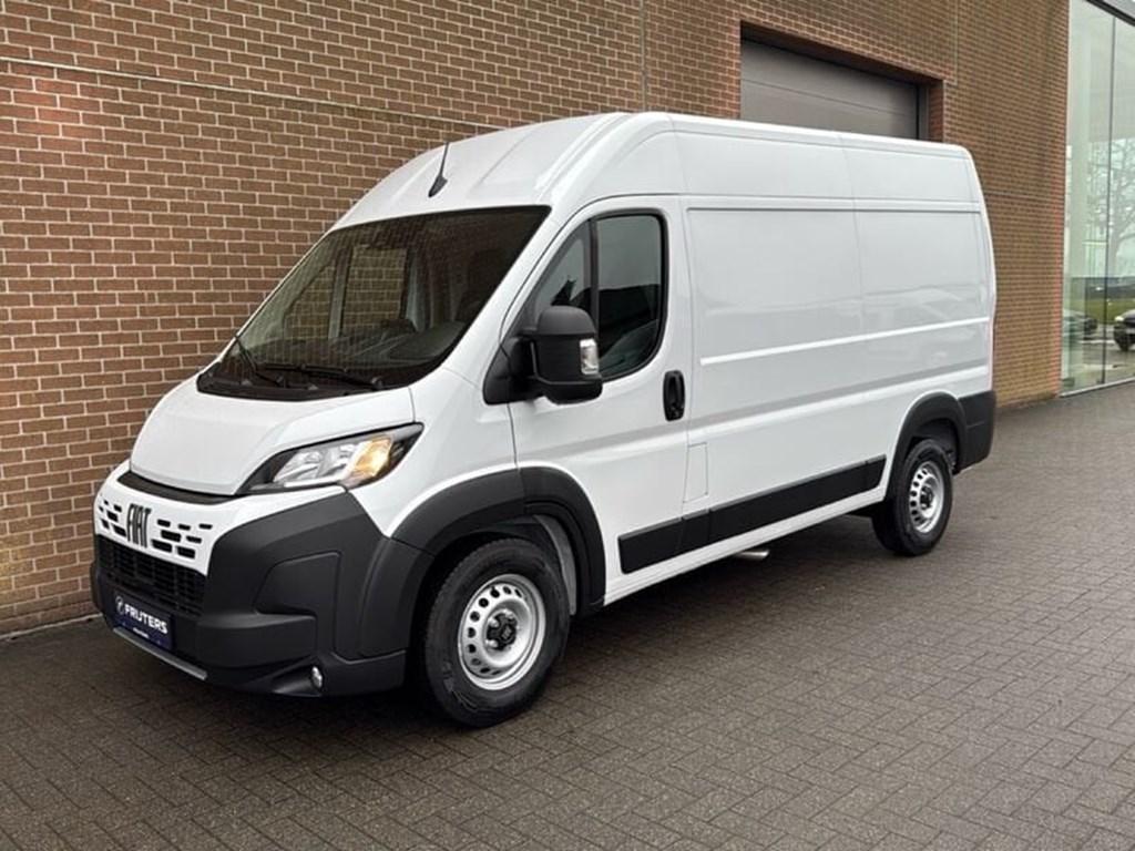 Fiat Ducato Maxi Gesloten Bestelwagen L2H2 3,5T - Diesel 18, Autos, Fiat, Achat, 3 places, Automatique, MPV ou Monospace