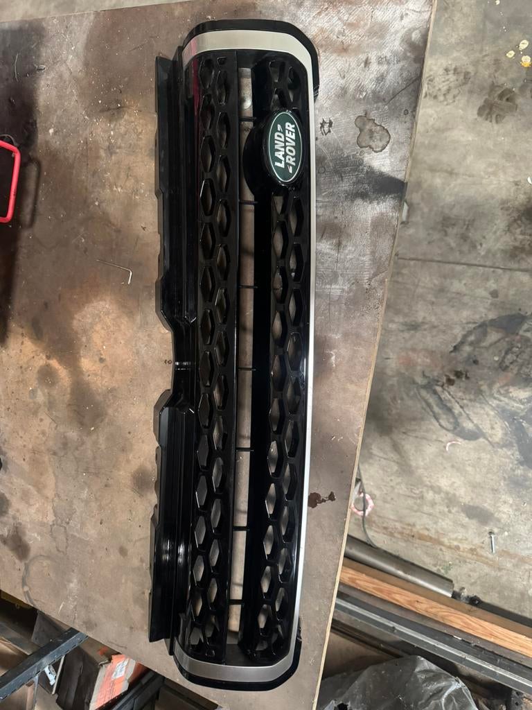 Grill land rover evoque, Auto's, Land Rover, Particulier, Te koop