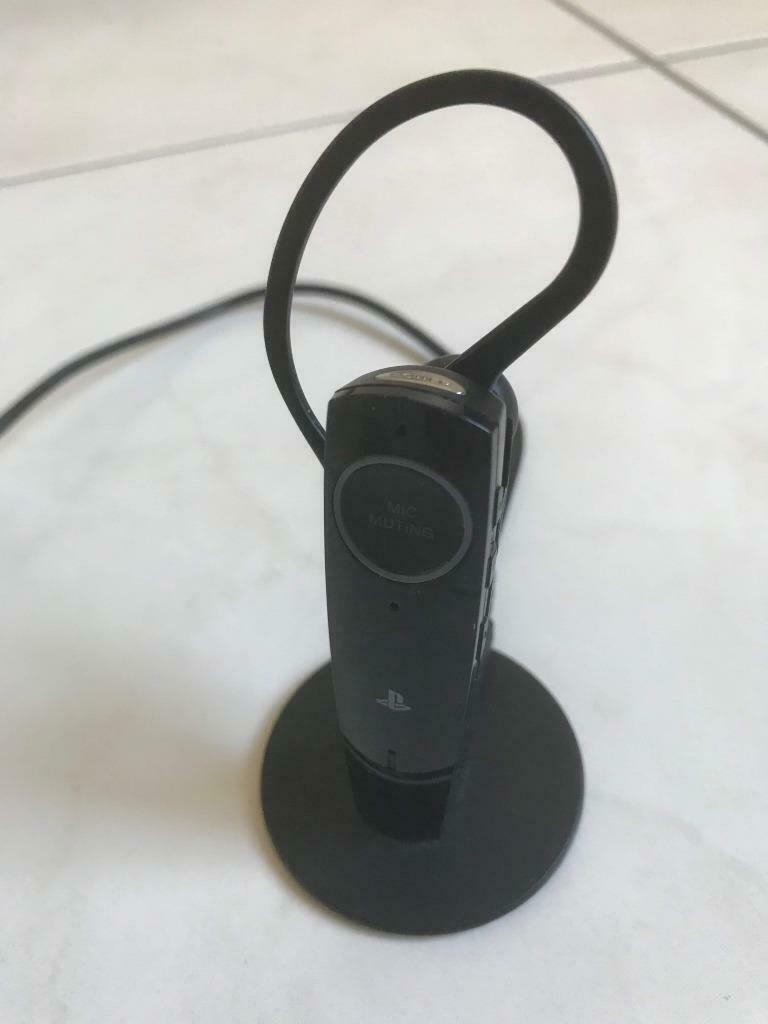 PS3 Wireless Headset, Overige merken, Gebruikt, Bluetooth, Ophalen of Verzenden