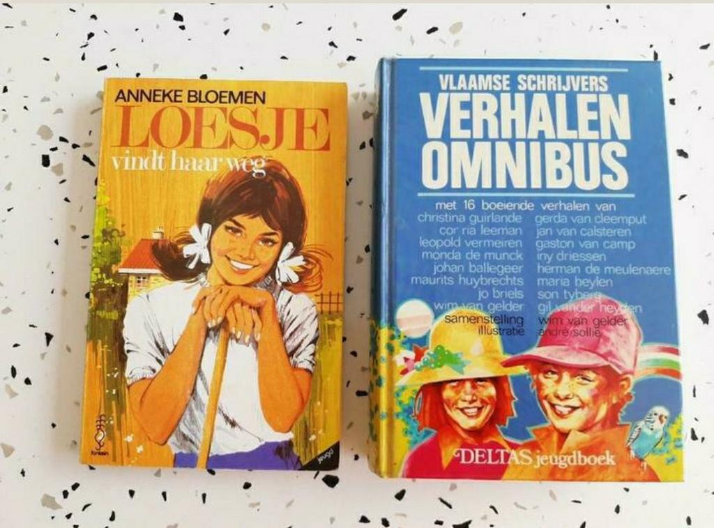 Jeugdboeken, Boeken, Ophalen of Verzenden, Gelezen