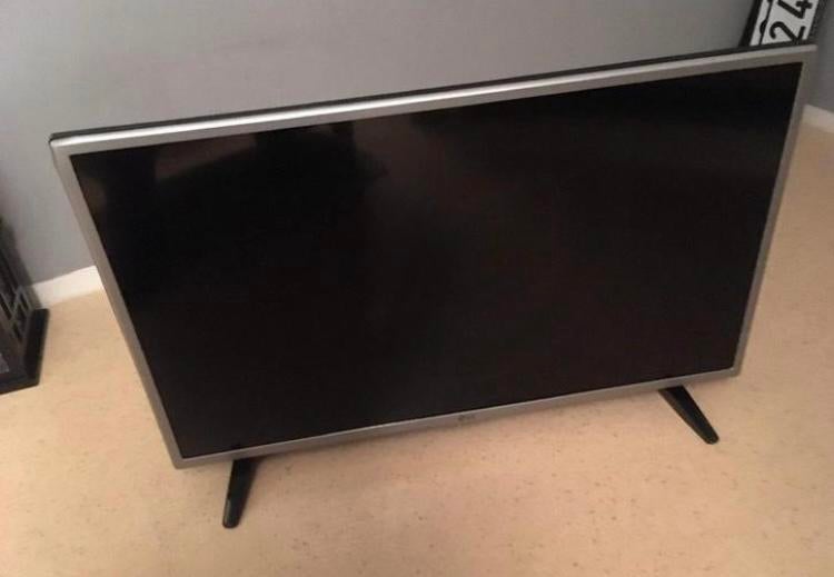 LG 32LH510B 32-inch LED-tv, Audio, Tv en Foto, Televisies, Zo goed als nieuw, LED, LG