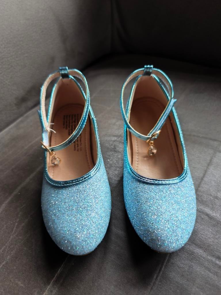 Kinderschoenen, verkleed schoentjes, kinder hakjes 32, Ophalen of Verzenden, Nieuw, Schoentjes