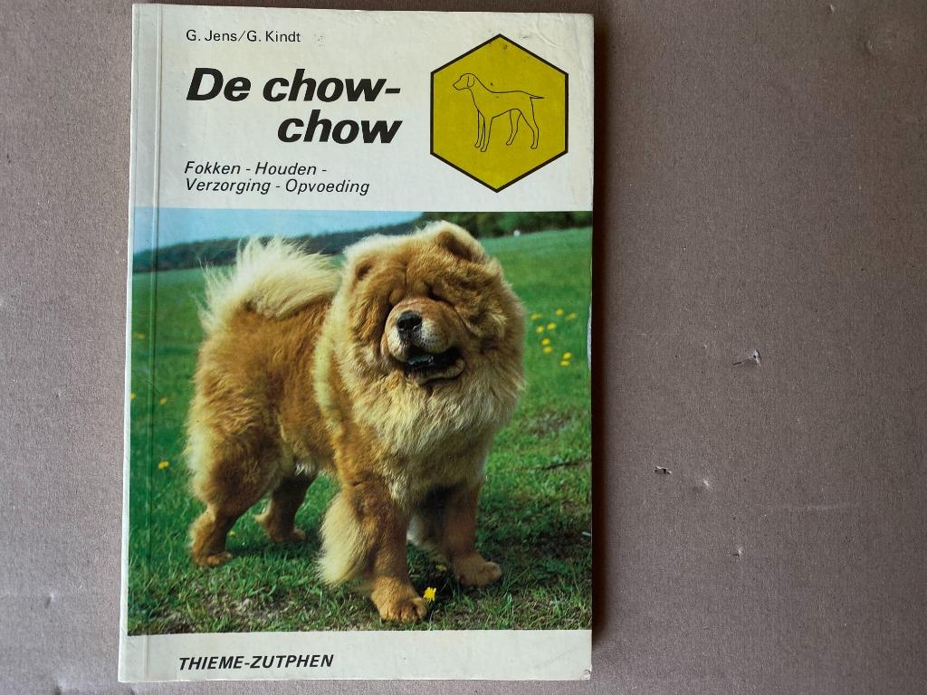 De chow-chow, Enlèvement, Utilisé