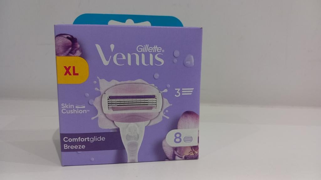 Gillette scheermesjes XL 8 stuks, Ophalen
