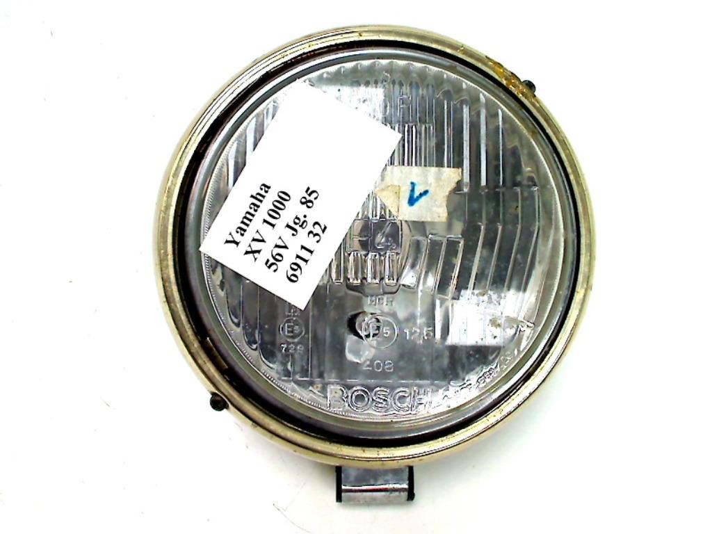 Phare avant Yamaha XV 1000 VIRAGO, Enlèvement ou Envoi, Utilisé
