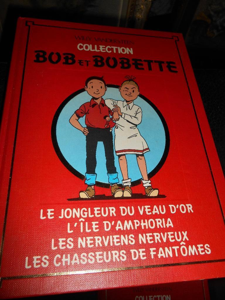 Bob et Bobette intégrale 1 eo, Enlèvement ou Envoi
