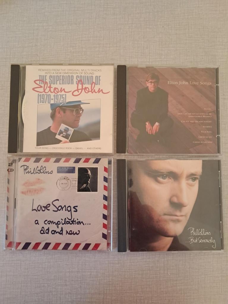 Cd's varia, Cd's en Dvd's, Cd's | Verzamelalbums, Zo goed als nieuw, Ophalen of Verzenden