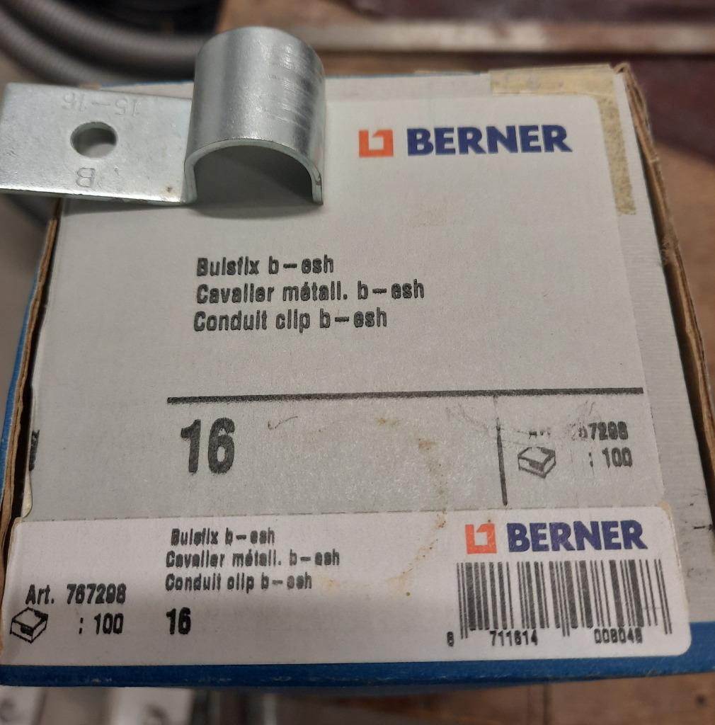 buisklem, Doe-het-zelf en Bouw, Ophalen, Nieuw
