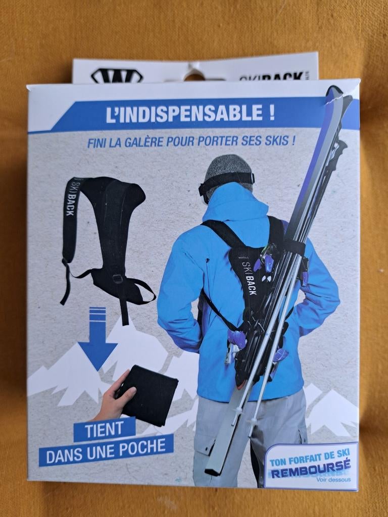 Porte skis, Kleding | Dames, Wintersportkleding, Ophalen