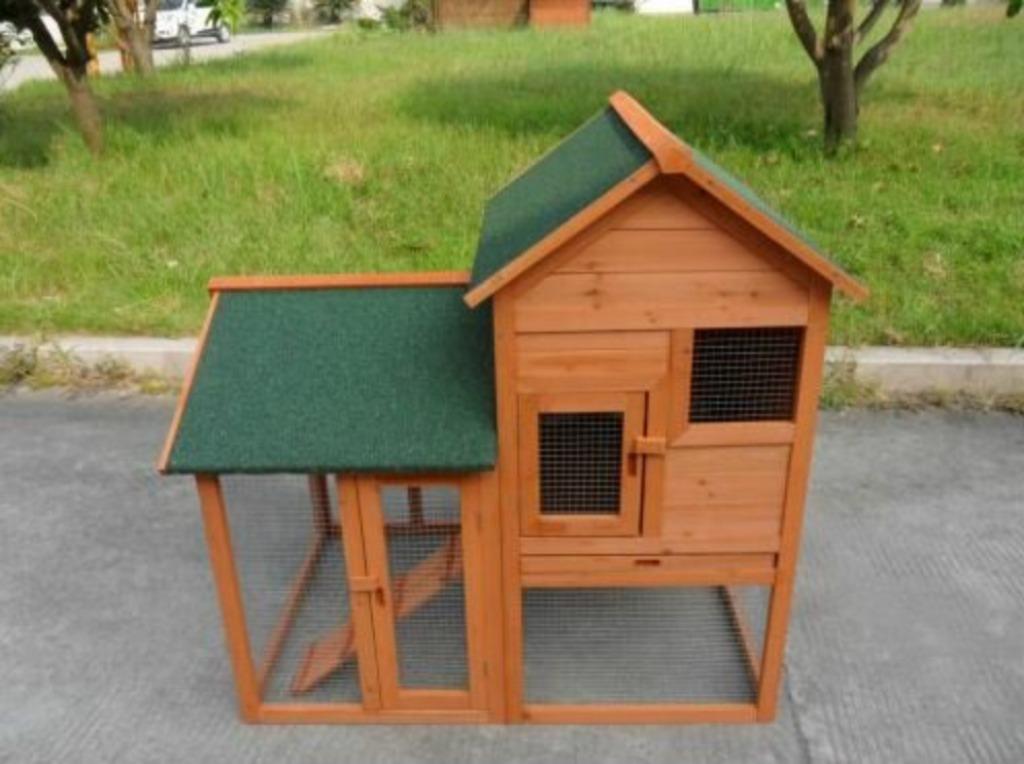 Kippenhok Ren Model Woodland Landscape nu voor € 149,95!, Ophalen of Verzenden, Nieuw, Kippenhok of Kippenren