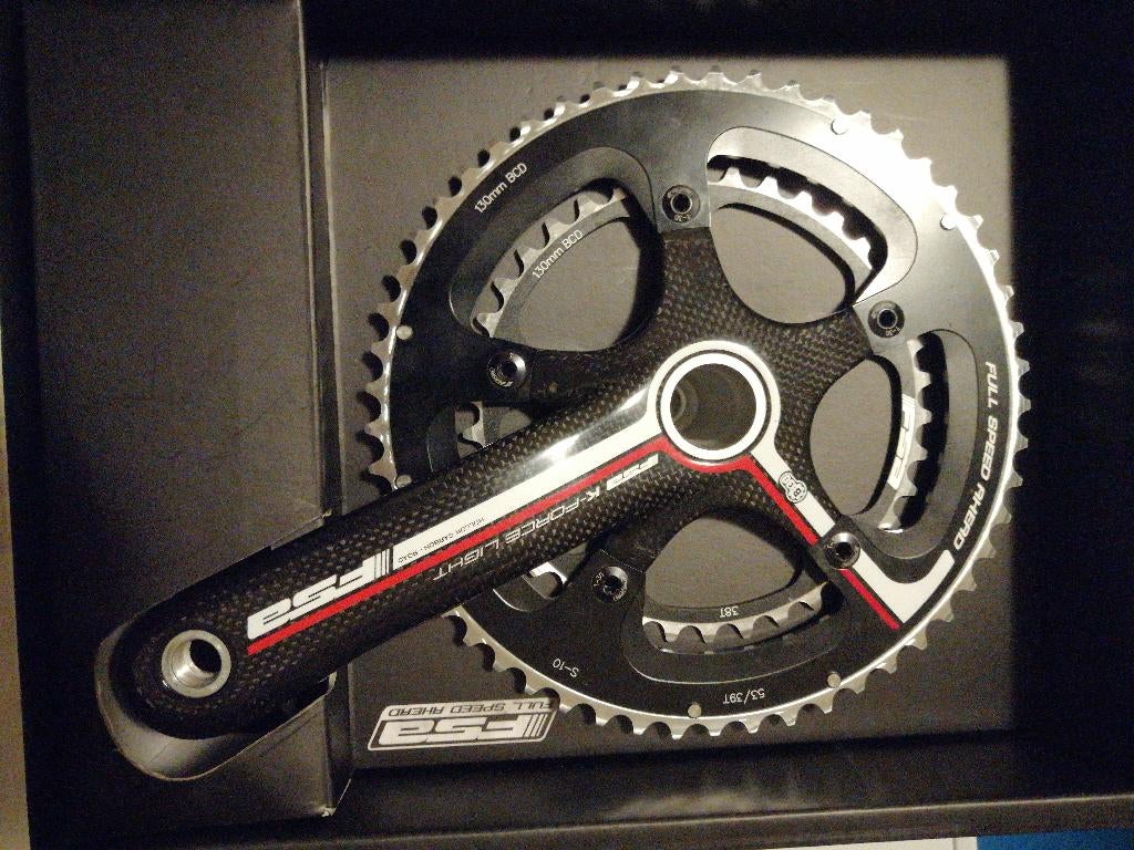 trapas FSA full carbon, Enlèvement, Neuf, Pédalier ou Pédales, Fsa