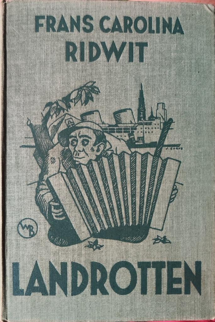 HC Landrotten 1937 Ridwit Frans Carolina, Enlèvement ou Envoi