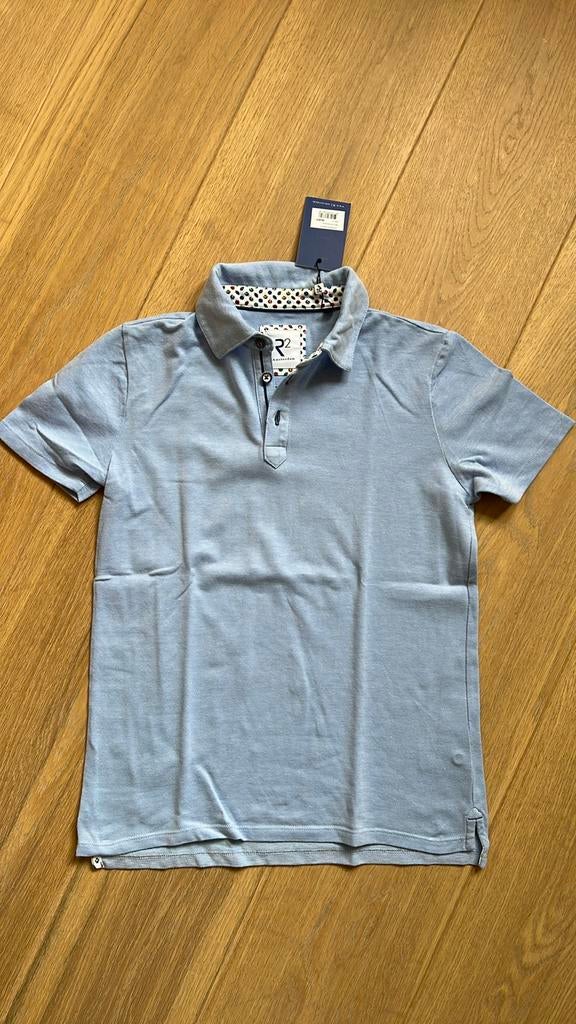 Nieuwe polo R2 Amsterdam maat 12, R2, Nieuw, Ophalen of Verzenden, Shirt of Longsleeve
