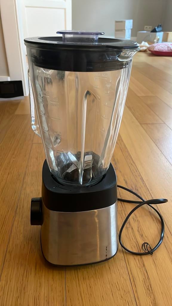 Blender Philips ProBlend Crush, Electroménager, Enlèvement, Comme neuf