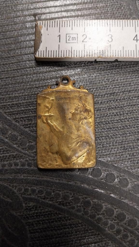 Médaille finale Le Soir Cross 1947, Enlèvement ou Envoi