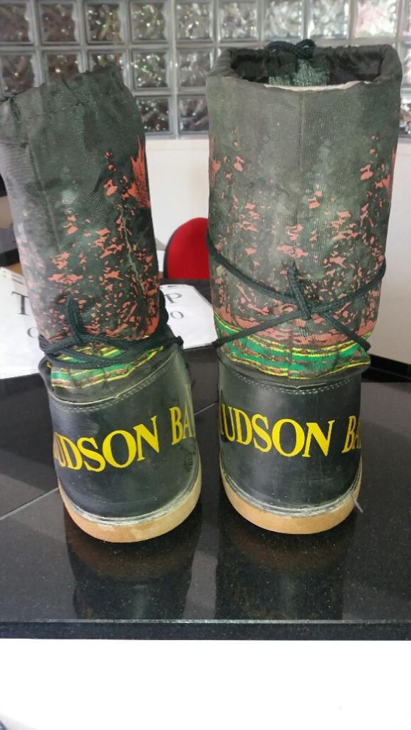SNOW boots Hudson Bay, Ophalen of Verzenden