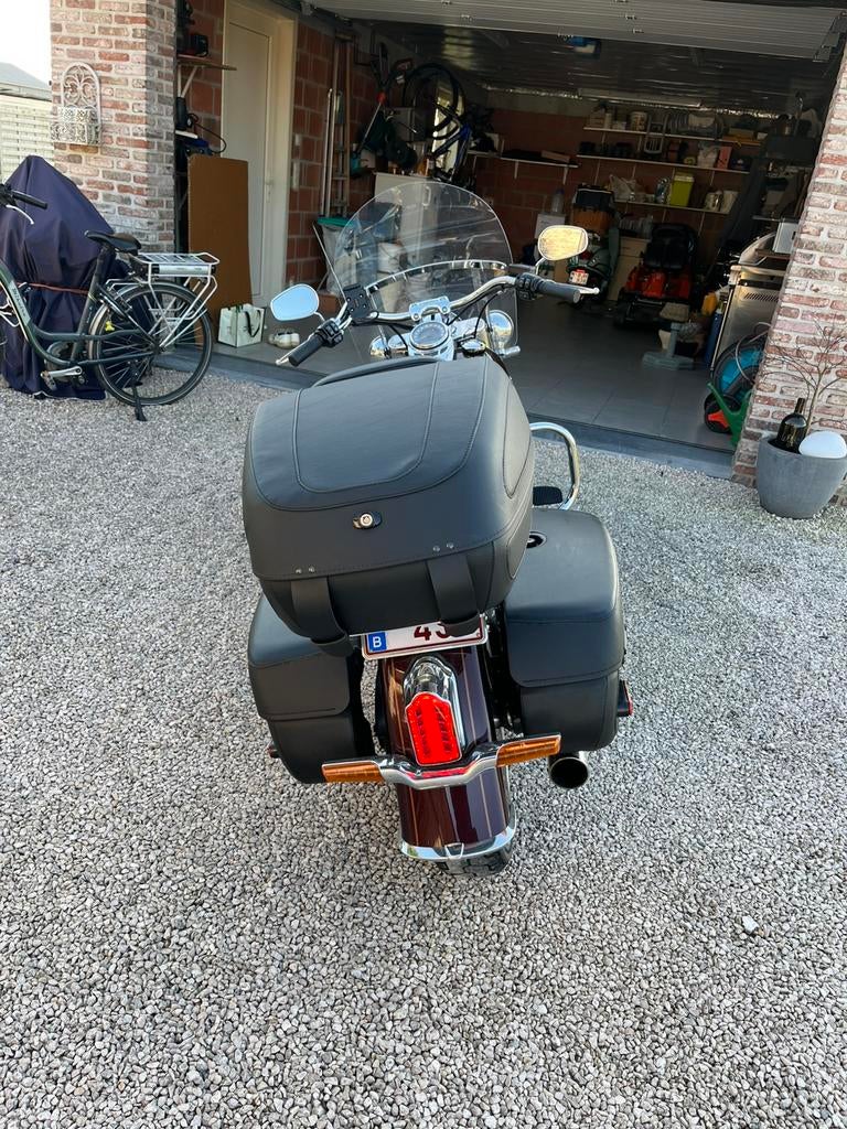 Harley Davidson Softail Deluxe, Motoren, Particulier
