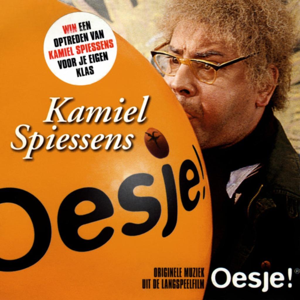 Kamiel Spiessens - Oesje !, 1 single, Enlèvement ou Envoi, Comme neuf, Pop