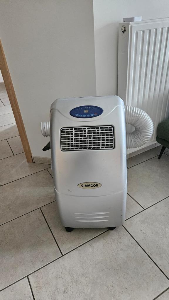 Mobiele airco, Electroménager, Enlèvement ou Envoi, Utilisé, Refroidissement et Déshumidification, Moins de 60 m³