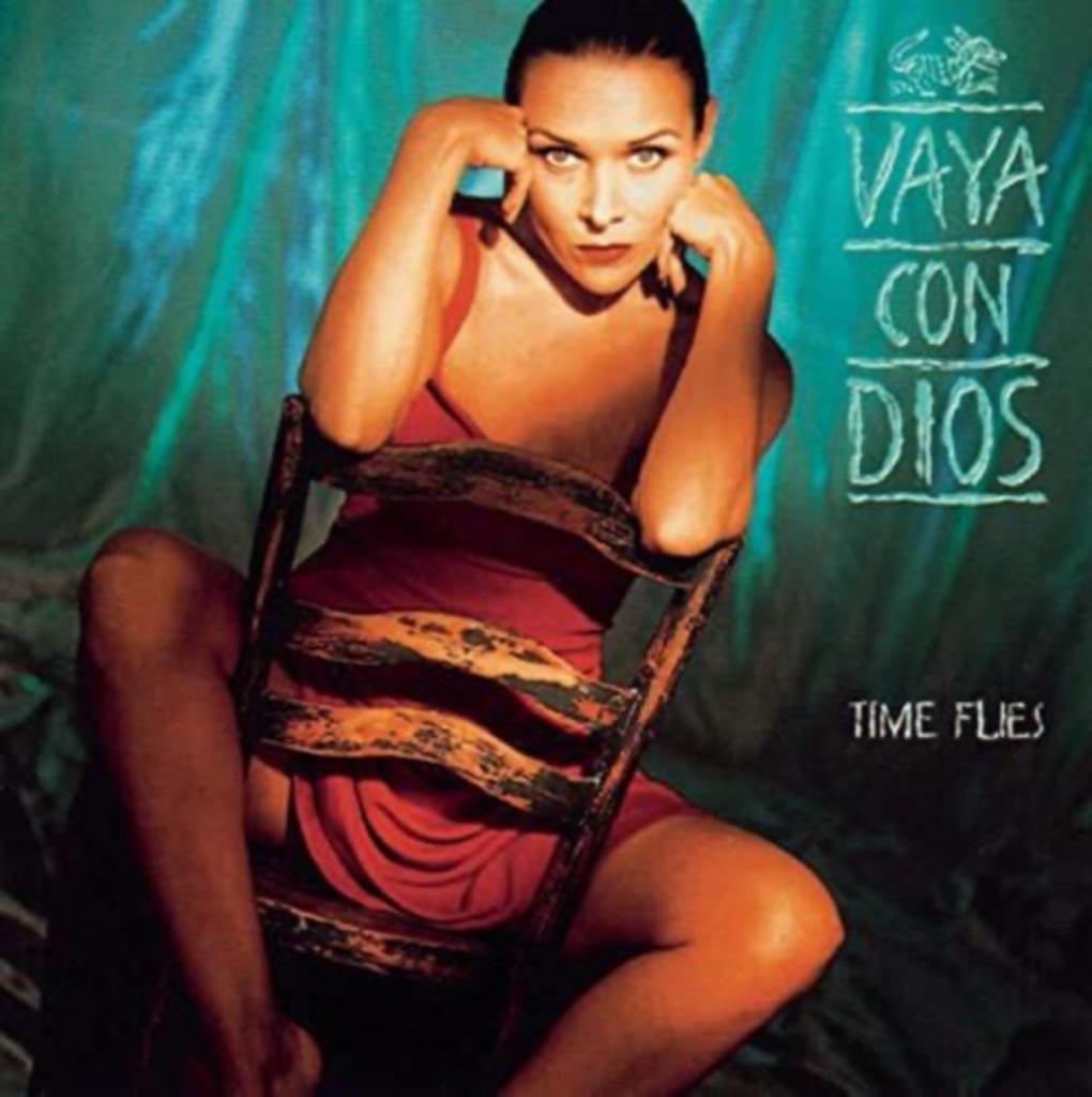 CD - Vaya Con Dios - Le temps passe vite, CD & DVD, Enlèvement ou Envoi, Comme neuf, Rock and Roll