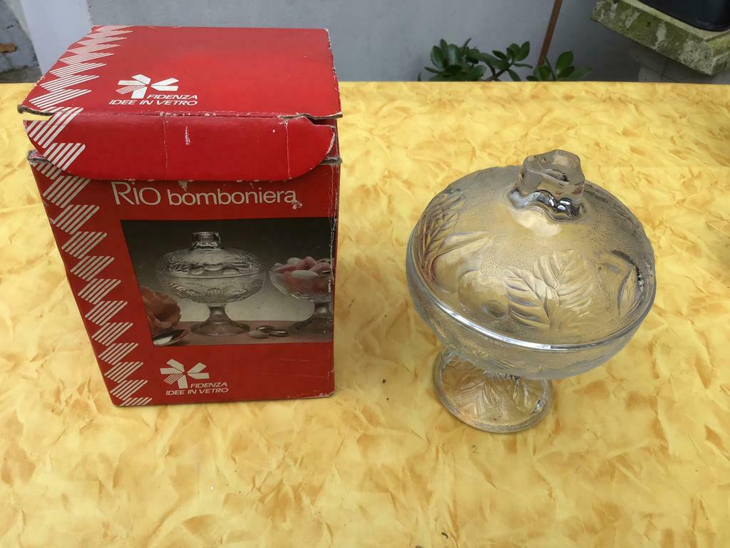 Bonbonnière neuve dans sa boîte d’origine, Neuf