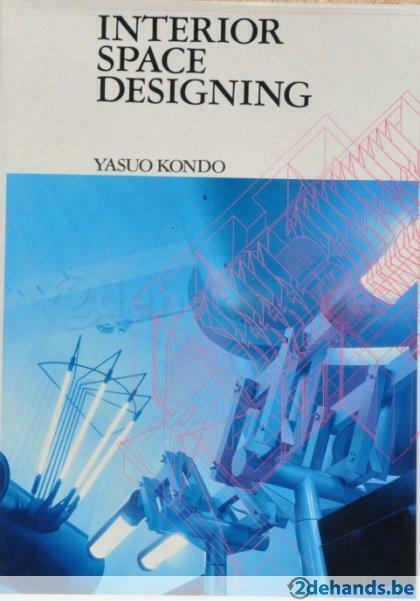 interior space designing in  japan, Verzenden, Nieuw
