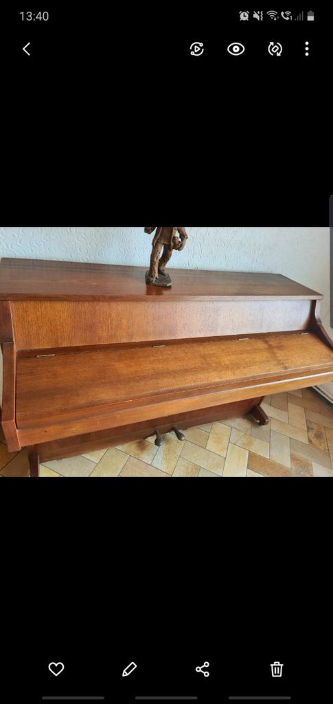 Piano, Musique & Instruments, Pianos, Enlèvement, Piano
