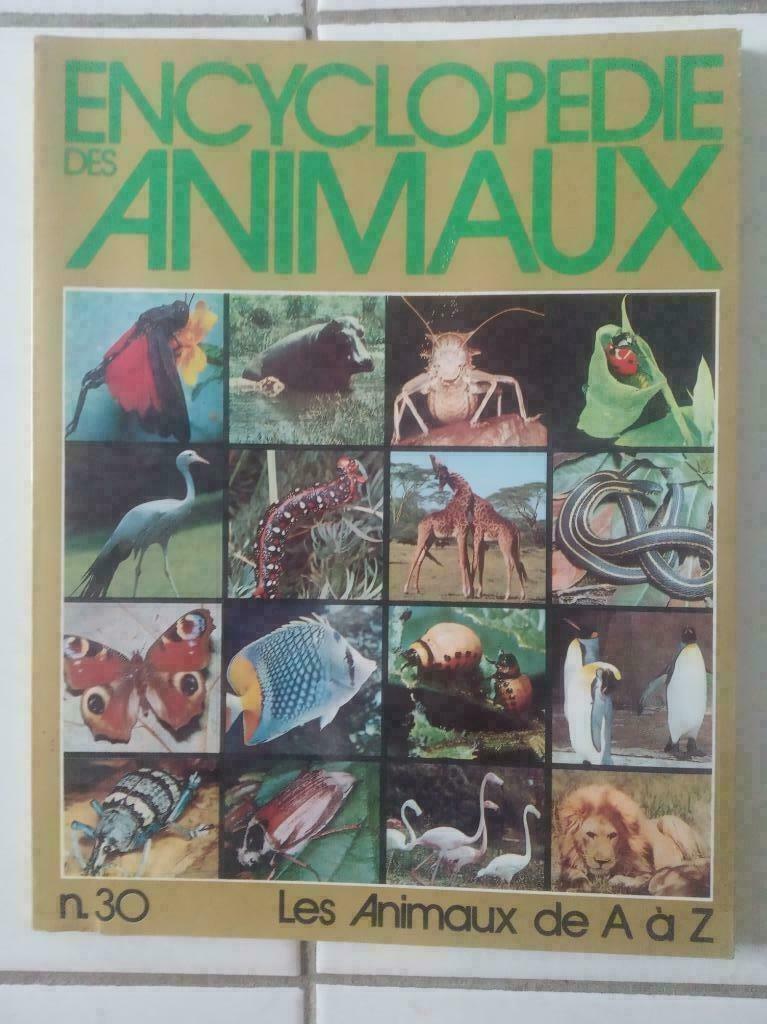 30-delige dierenencyclopedie, Boeken, Ophalen of Verzenden, Zo goed als nieuw, Dieren