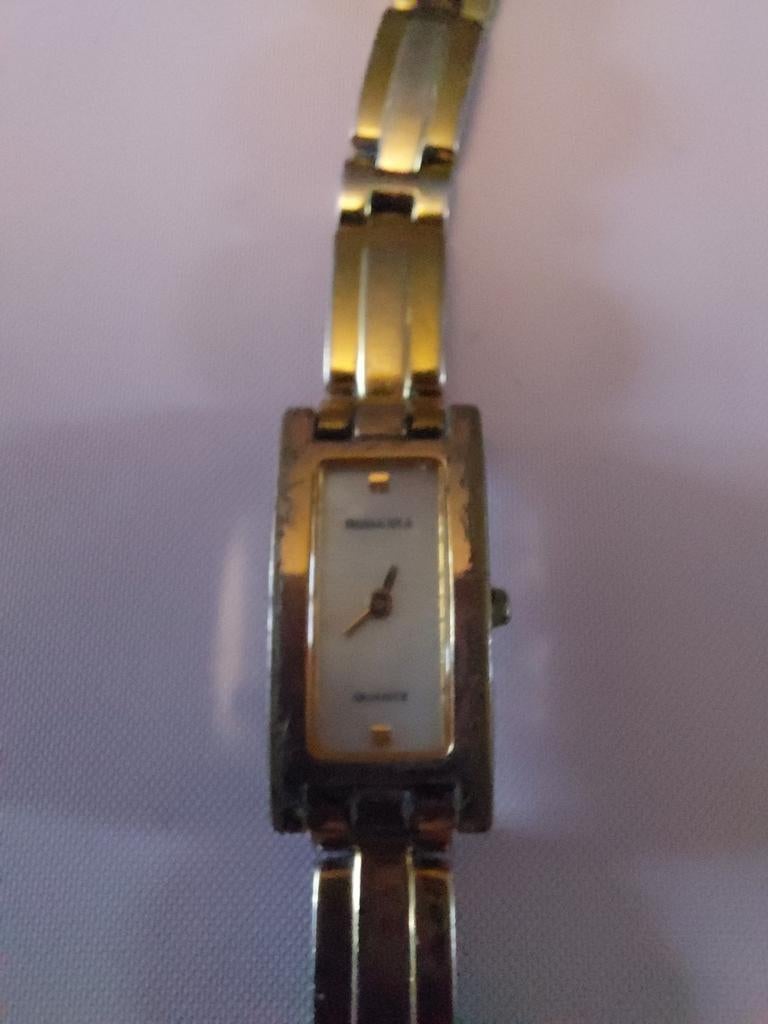 Dameshorloge Rodania quartz, Enlèvement, Comme neuf