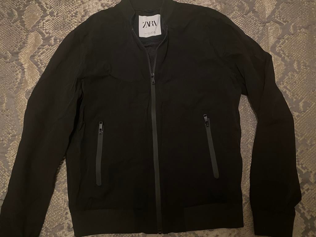 Lente jas. Maat M. Nieuw. Zara merk., Kleding | Heren, Truien en Vesten, Ophalen, Zo goed als nieuw, Maat 48/50 (M)