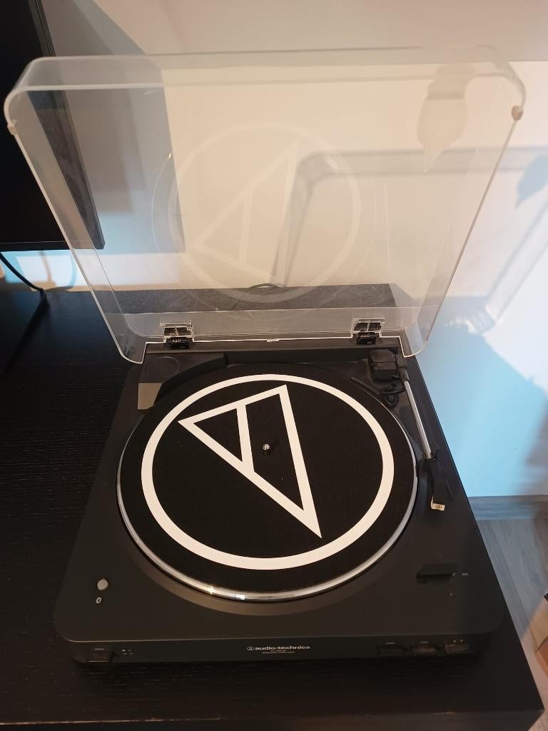 Audio-Technica AT-LP60 BT – Bluetooth, Autres marques, Tourne-disque, Comme neuf, Enlèvement