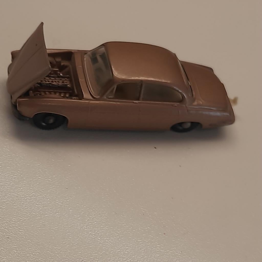 MATCHBOX SERIES/LESNEY nr.28*JAGUAR Mk.10*VINTAGE*, Ophalen, Gebruikt, Auto, Matchbox