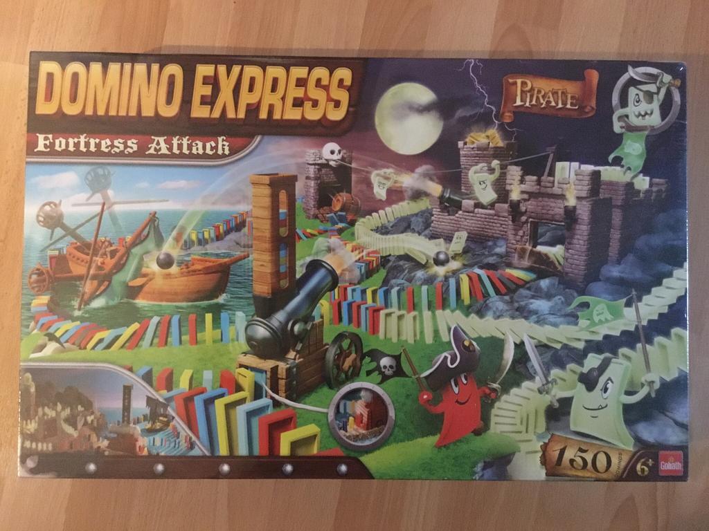 Domino Express - nieuw, Enlèvement ou Envoi, Neuf