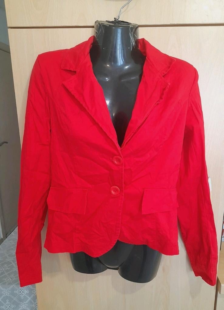 Damesblazer, Ophalen of Verzenden, Nieuw, Rood