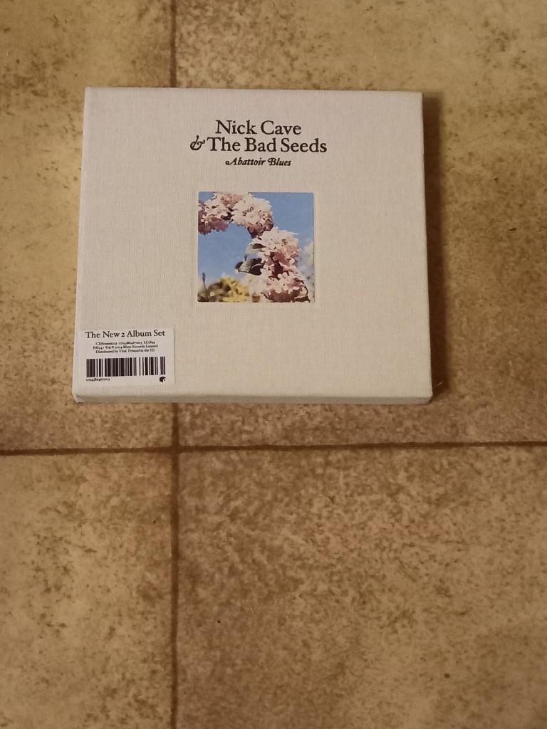 Dubbele Cd van Nick Cave & The Bad Seeds, Enlèvement ou Envoi, Comme neuf, Alternatif