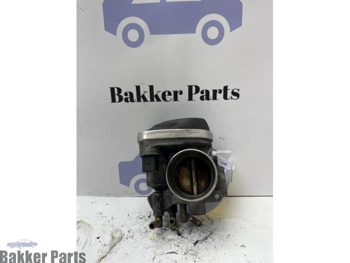 Gasklephuis van een Volkswagen Golf, Auto-onderdelen, Motor en Toebehoren, Volkswagen, Gebruikt, 3 maanden garantie