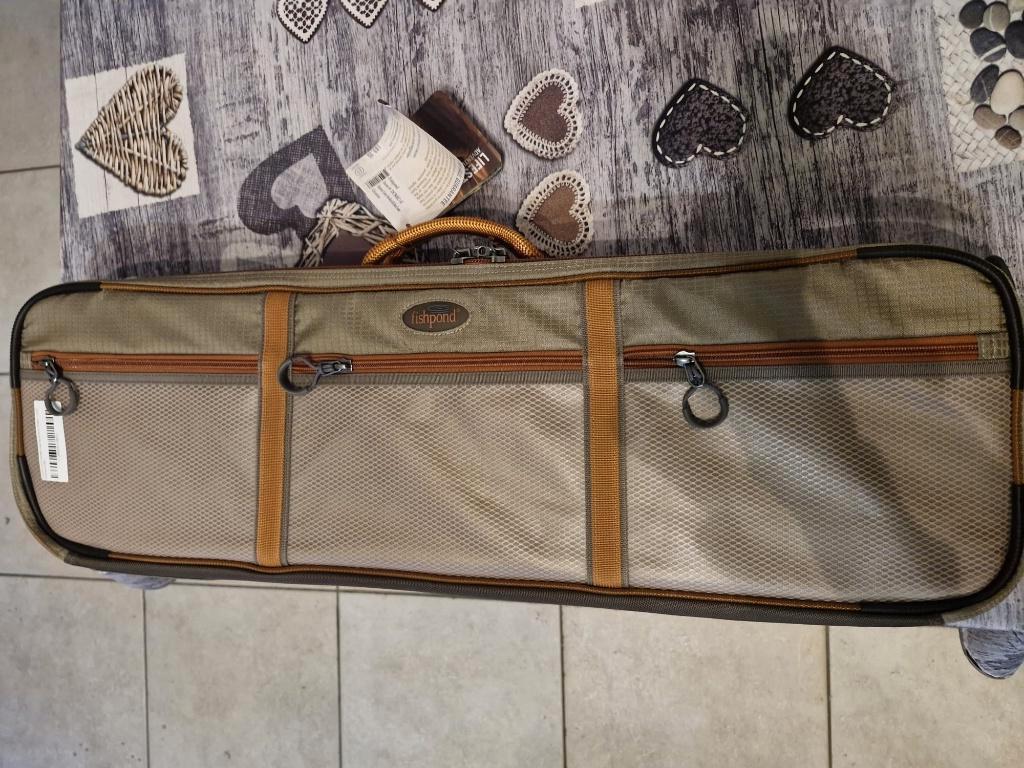 Fishpond Rod & Reelcase Dakota, Ophalen of Verzenden, Nieuw