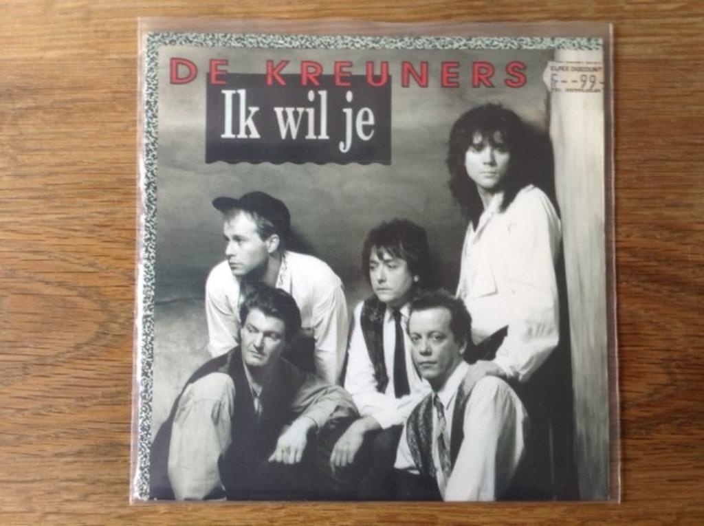 single de kreuners, Ophalen of Verzenden, Nederlandstalig
