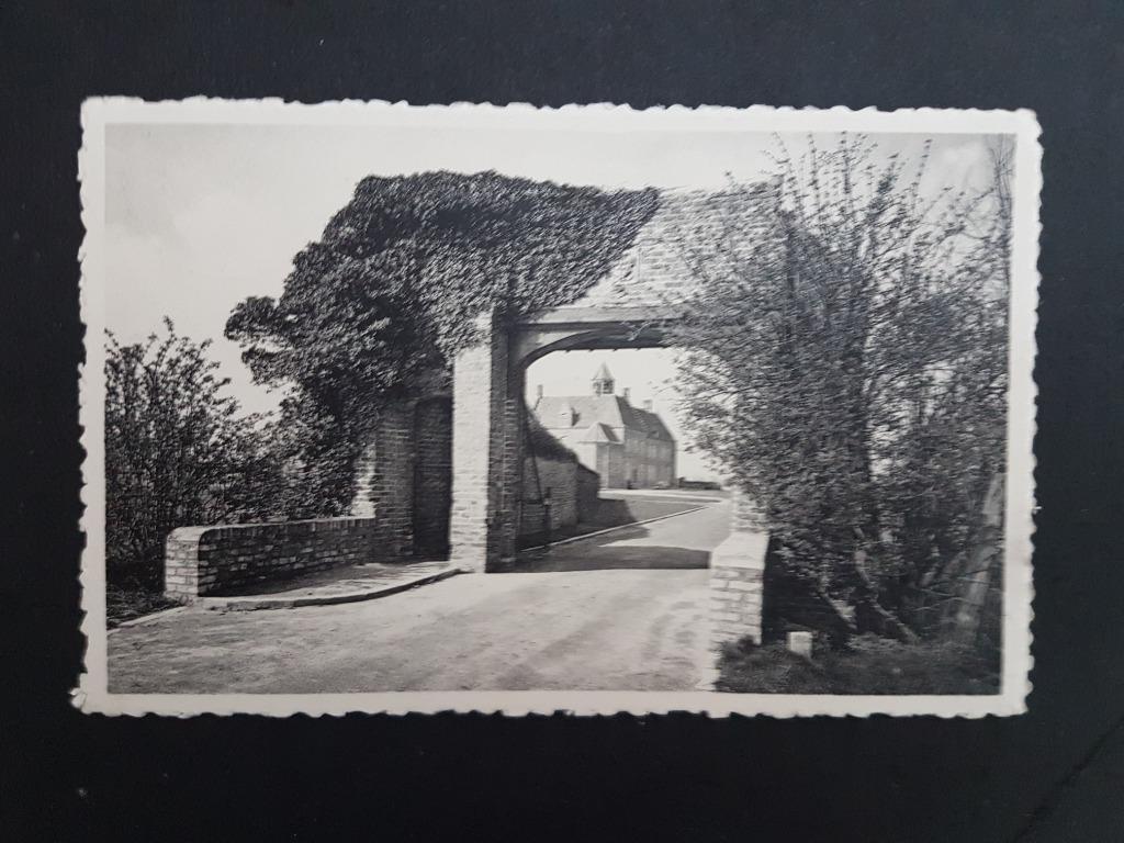 Postkaart St-Idesbald Koksijde Coxyde Ten Boogaerde, Enlèvement ou Envoi, 1940 à 1960, Affranchie, Flandre Occidentale