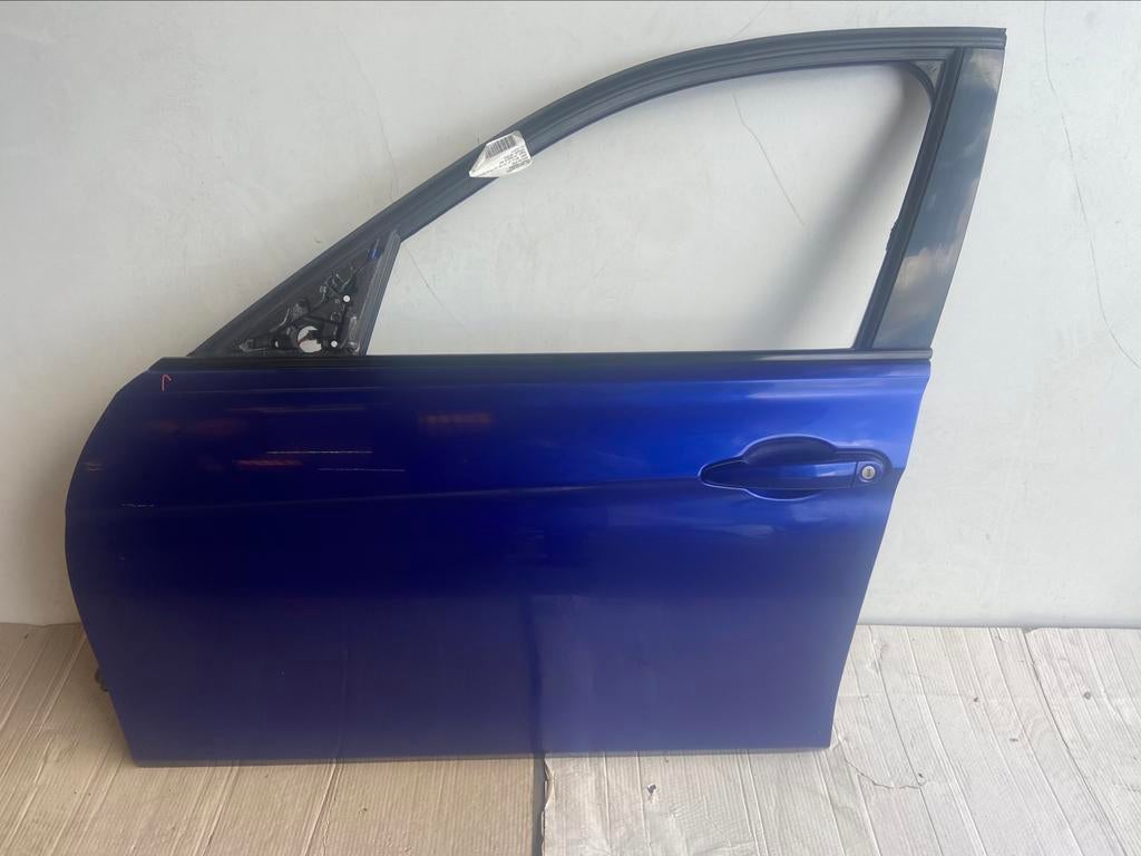 PORTE BMW SÉRIE 3 F30 -TIZAUTOPARTS-, Utilisé, Avant, BMW, Porte