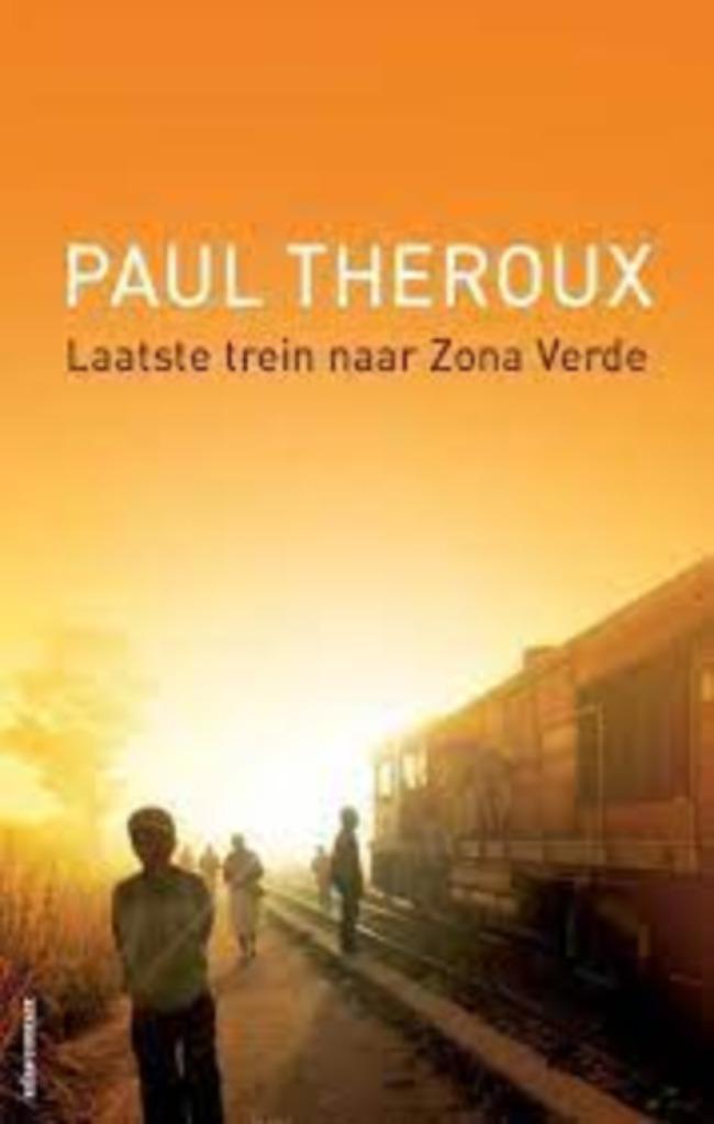 Laatste trein naar Zona Verde|Paul Theroux 9789045024516, Boeken, Reisverhalen, Ophalen of Verzenden, Zo goed als nieuw, Zie beschrijving